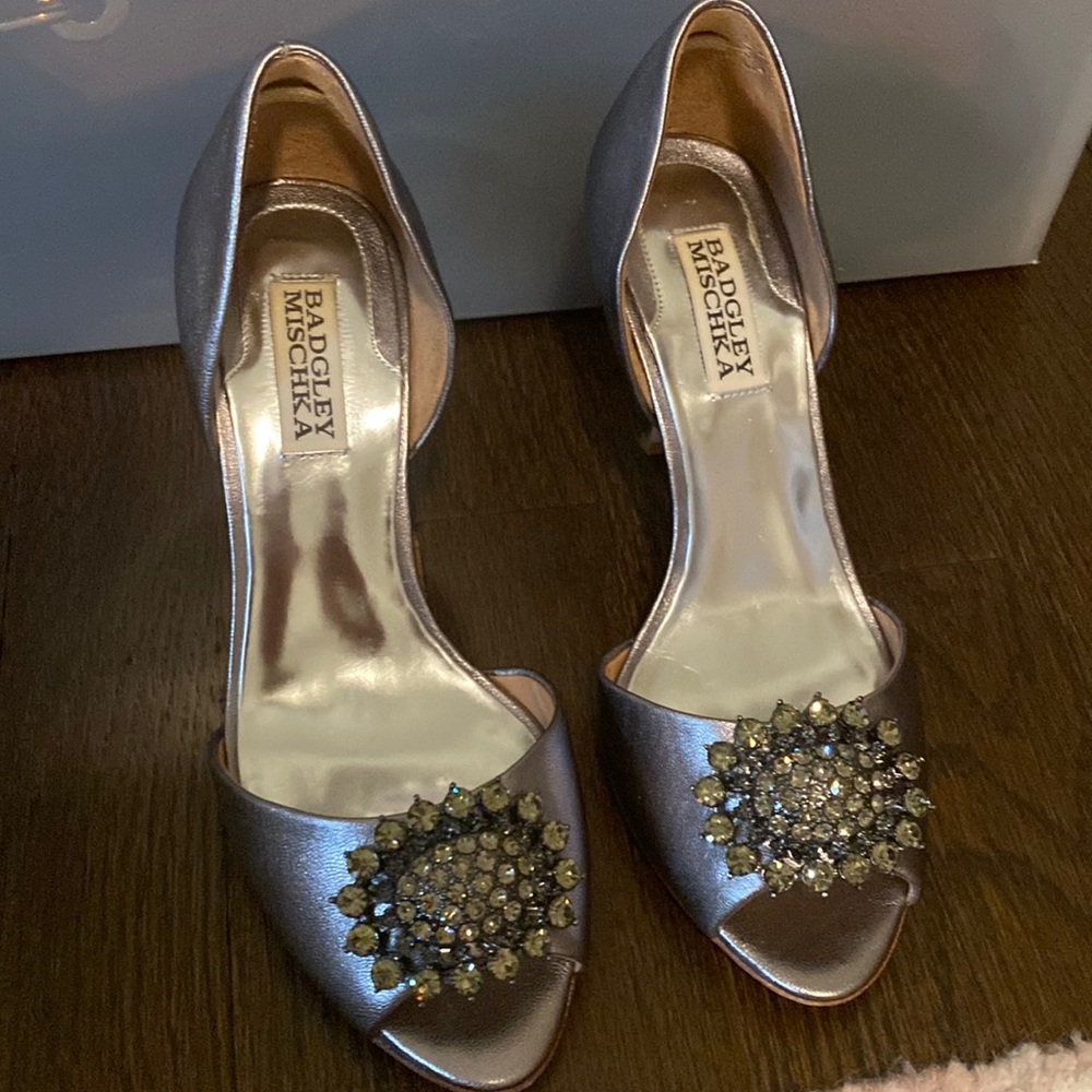 Badgley Mischka shoes